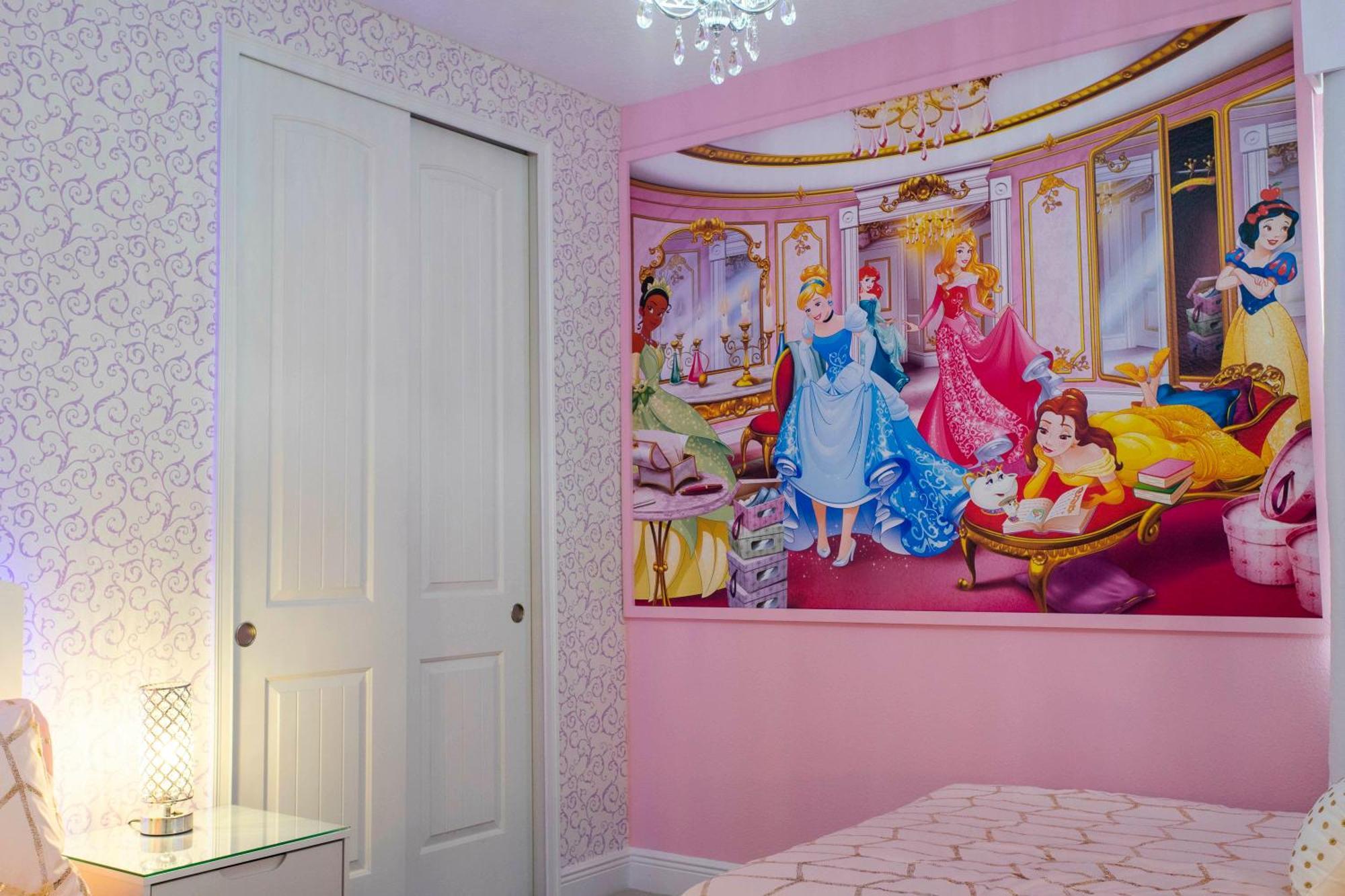Beautiful Themed Single Home With Private Pool And Game Room Ec0405 奥兰多 外观 照片